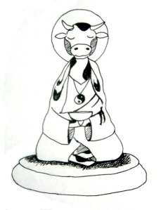 meditating-cow1